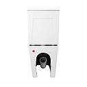Унітаз підлоговий Qtap Tern Ultra Quiet безобідковий з сидінням Soft-Close QT17226003AW White, фото 7