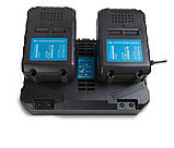 Акумуляторна пила Kraissmann 4051 AKS-BL 20/2 MP (безщітковий мотор, шина 405 мм), фото 8