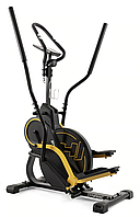 Орбітрек магнітний Hop-Sport HS-450B Dynamic чорно-жовтий