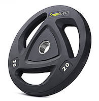 Диск олімпійський Hop-Sport SmartGym 20кг