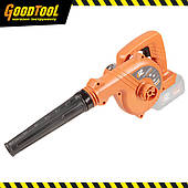 Акумуляторна повітродувка-пилосос TexAC TAOE-CB220