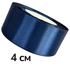 Атласна стрічка 4 см (23 м) оптом