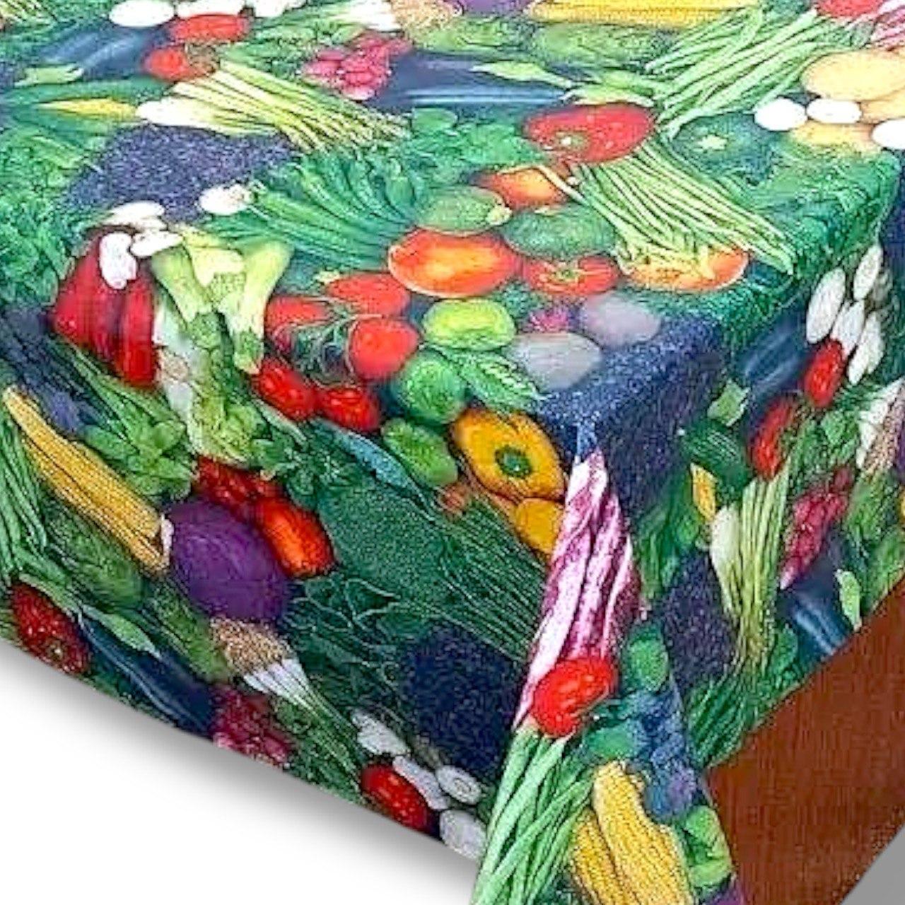 Клейонка ПВХ на кухонний стіл в рулонах  25 м пог