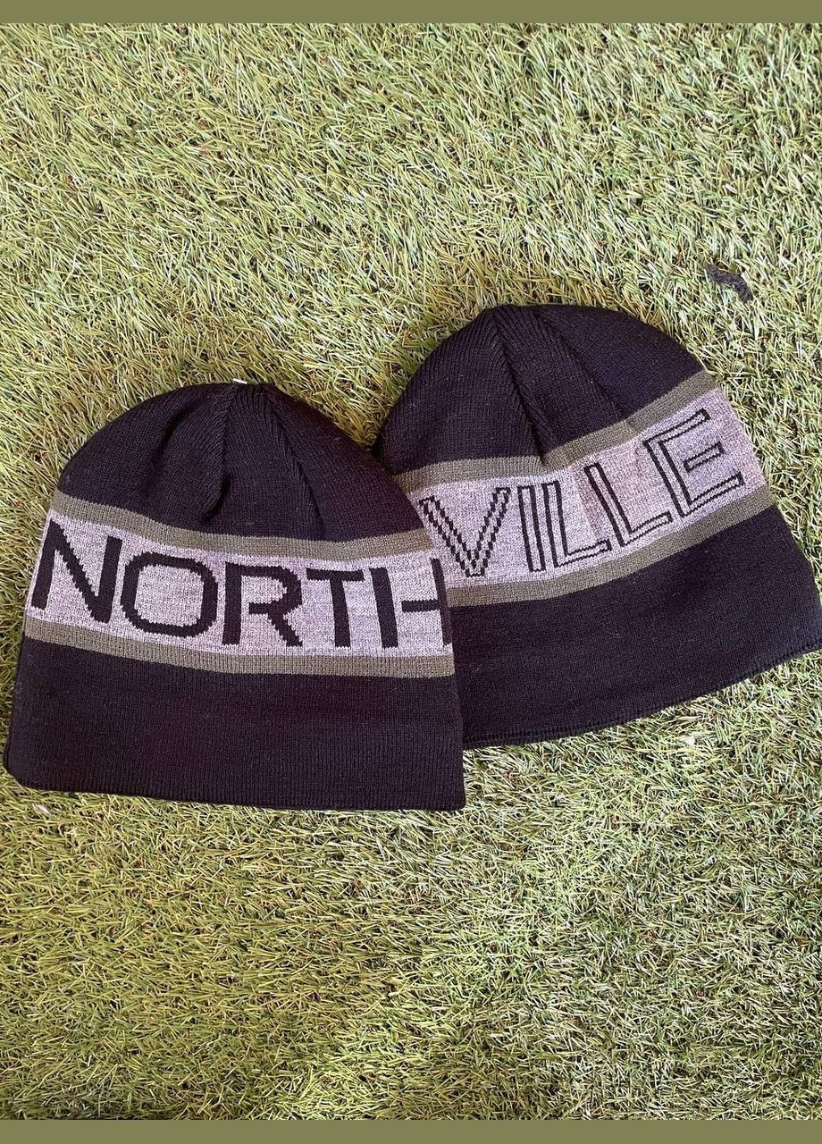 Шапка для хлопчика з написом C&A, розміри 128-152 і 158-176, фото 1