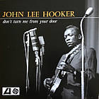 John Lee Hooker — Don"t Turn Me From Your Door 1963/2024 EU Mint Вінілова платівка (art.246504), фото 2