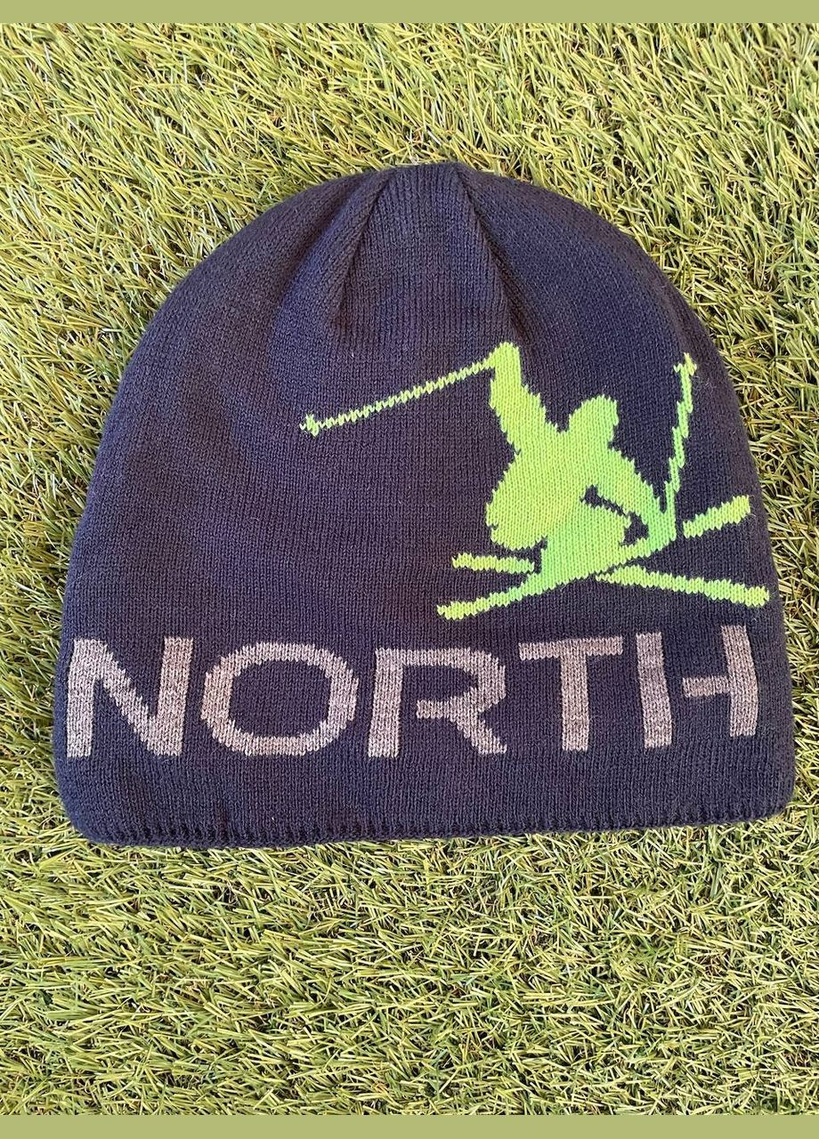 Шапка на хлопця тепла спринтом C&A на зріст 98-104 і 110-128, фото 1