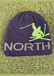 Шапка на хлопця тепла спринтом C&A на зріст 98-104 і 110-128