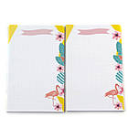 Змінний блок паперу для планера А6+ в крапку без отворів 52 аркуша BDP073, фото 2