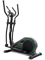 Орбітрек Hop-Sport HS-120C Prim чорно-зелений