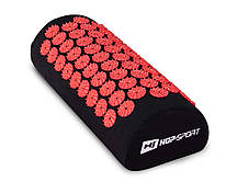 Подушка для акупунктури Hop-Sport HS-C037AP (Аплікатор Кузнєцова) чорно-червона