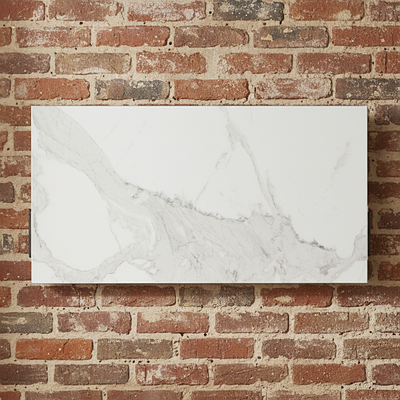 Керамічний обігрівач FLYME 250PW білий камінь, програматор