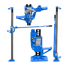 Домкрат рейковий BAUG 3000 кг ST-3128 домкрат для складу і цеху