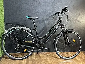 Велосипед Crosser City Life Lady 28"