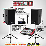 Акустичний комплект SET12PW (700 Вт.), фото 2