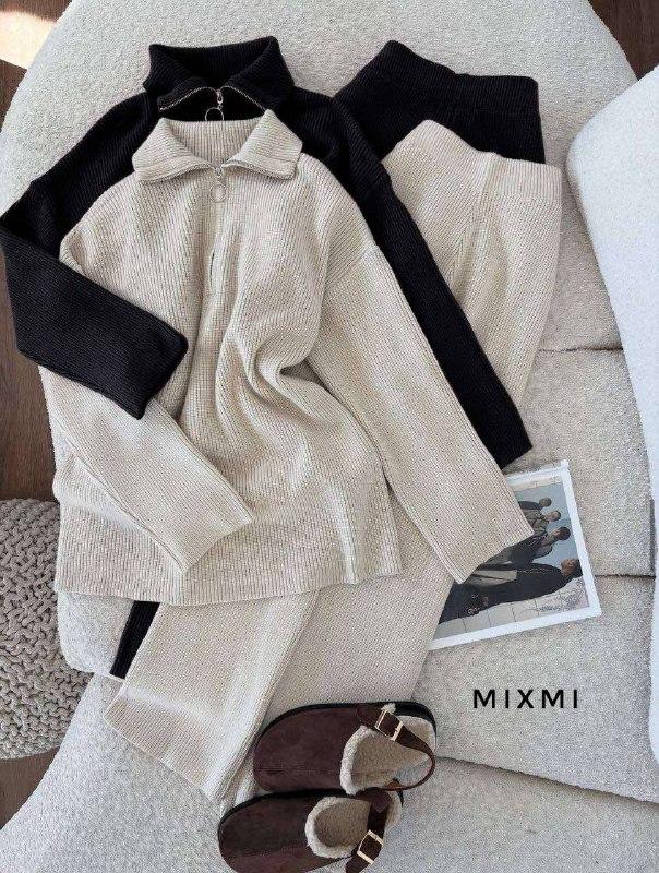 Жіночий прогулочний костюм; Різні кольори ; Розміри : 42-46, 48-50, 52-54;, фото 1