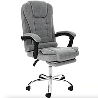 Офісне крісло Di Volio Baldo сірий