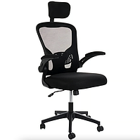 Офісне крісло Di Volio Praso чорний