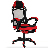 Геймерське крісло Di Volio Sporte червоний