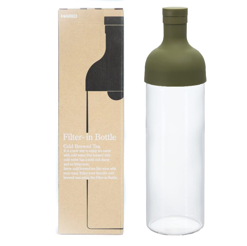 Пляшка Hario 750 мл. Cold Brew Tea Bottle
