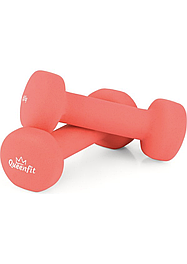 Фітнес гантелі