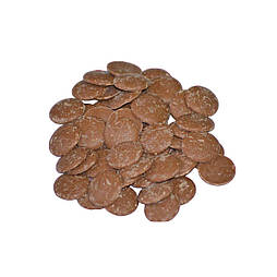 Шоколад молочний 36 % Natra Cacao 5 кг