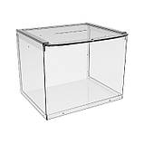 Ящик EKOSTAR без замка для пожертв та збору грошей 260x200x200, фото 2