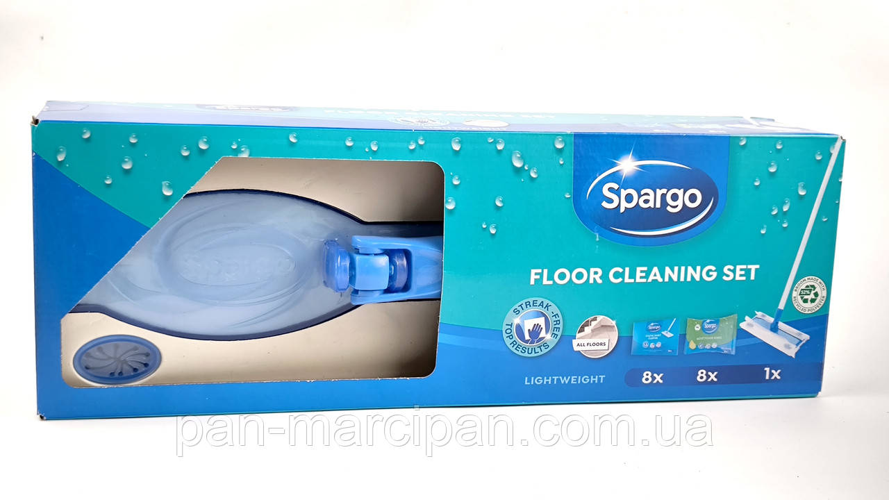 Швабра Spargo, фото 1