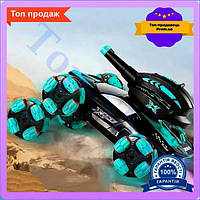 S1 Радіокерований танк всюдихід !Top Shop! стріляючий орбізами для дітей з пультом управління іграшка Sho34\T