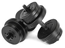 Гантелі TREX 2х10кг