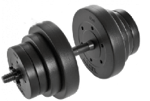 Гантеля TREX 20кг