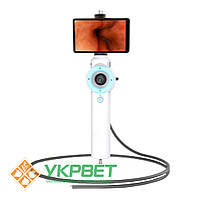 Портативний ветеринарний гастроскоп EV-750 Pro