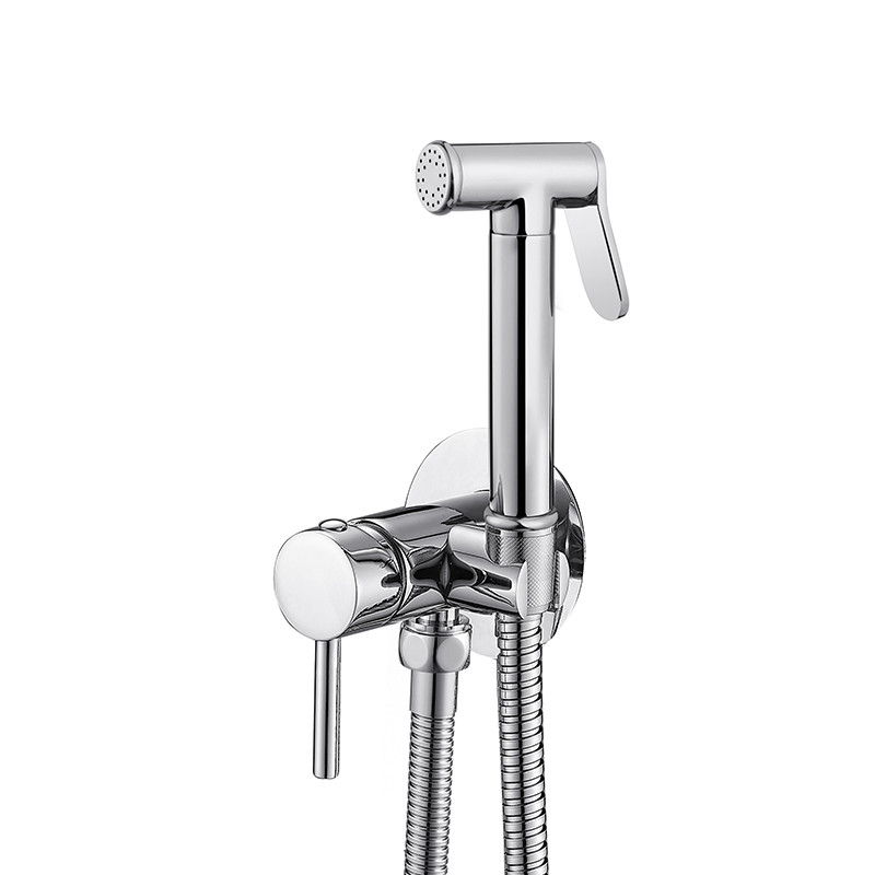 Набір гігієнічного душу VBI MILANO CHROME Набір гігієнічного душу VBI MILANO CHROME, фото 1