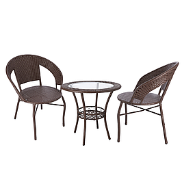 Комплекти садових меблів