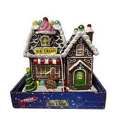 Новорічна інсталяція для декору Кафе 3208183