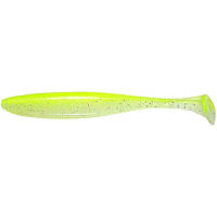 Силікон Keitech Easy Shiner 3 418 484 chartreuse shad