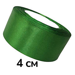 Атласна стрічка 4 см (23 м) оптом