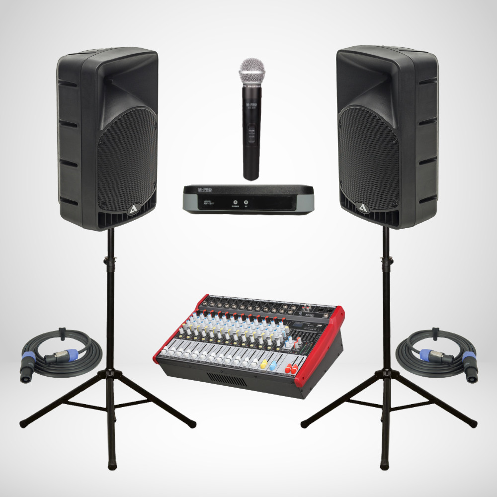 Акустичний комплект SET12PL (760 Вт.), фото 1