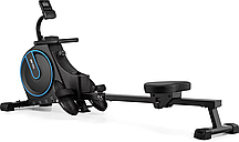Гребний тренажер Gymtek XR1000 магнітний синій