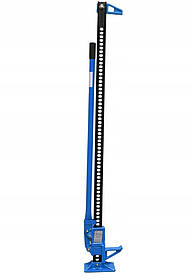 Домкрат механічний рейковий HI-LIFT BAUG B3213 3000 кг 60" рейковий домкрат для легкового автомобіля