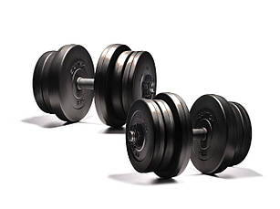 Гантелі ELITUM