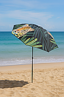 Парасоля садова Jumi Garden 200см тропік