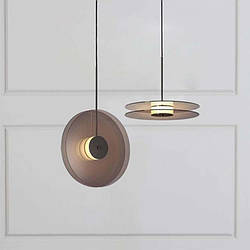 Підвісний світильник. Модель 259 280*60