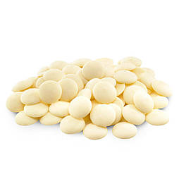 Шоколад білий 29,7% Natra Cacao 5 кг