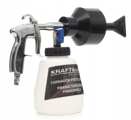 Пневматичний розпилювач піни Kraft&Dele KD10378, фото 1
