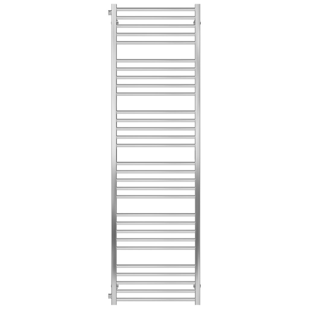 Рушникосушарка водяна Lima П30 600х1800 Deffi нержавіюча сталь (Хром, Бокове ліве підключення), фото 1