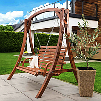 Садова гойдалка Di Volio Grino двомісна