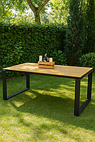 Стіл Di Volio Giovo 180 х 100см бежевий