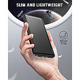 Power Bank Acmaker Q1071 портативний зарядний пристрій 10000mAh, фото 6