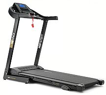 Бігова доріжка Hop-Sport HS-1000LB Wind сірий