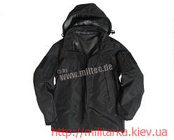 Куртка Softshell Милтек PCU black